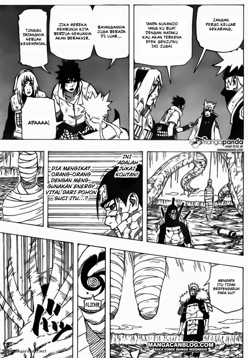 naruto-id - Chapter: 677