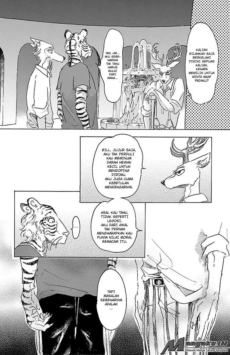 beastars - Chapter: 17