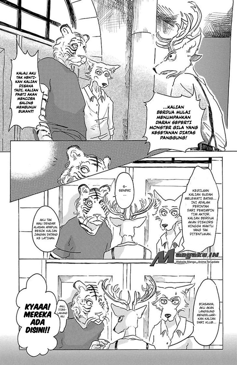 beastars - Chapter: 17