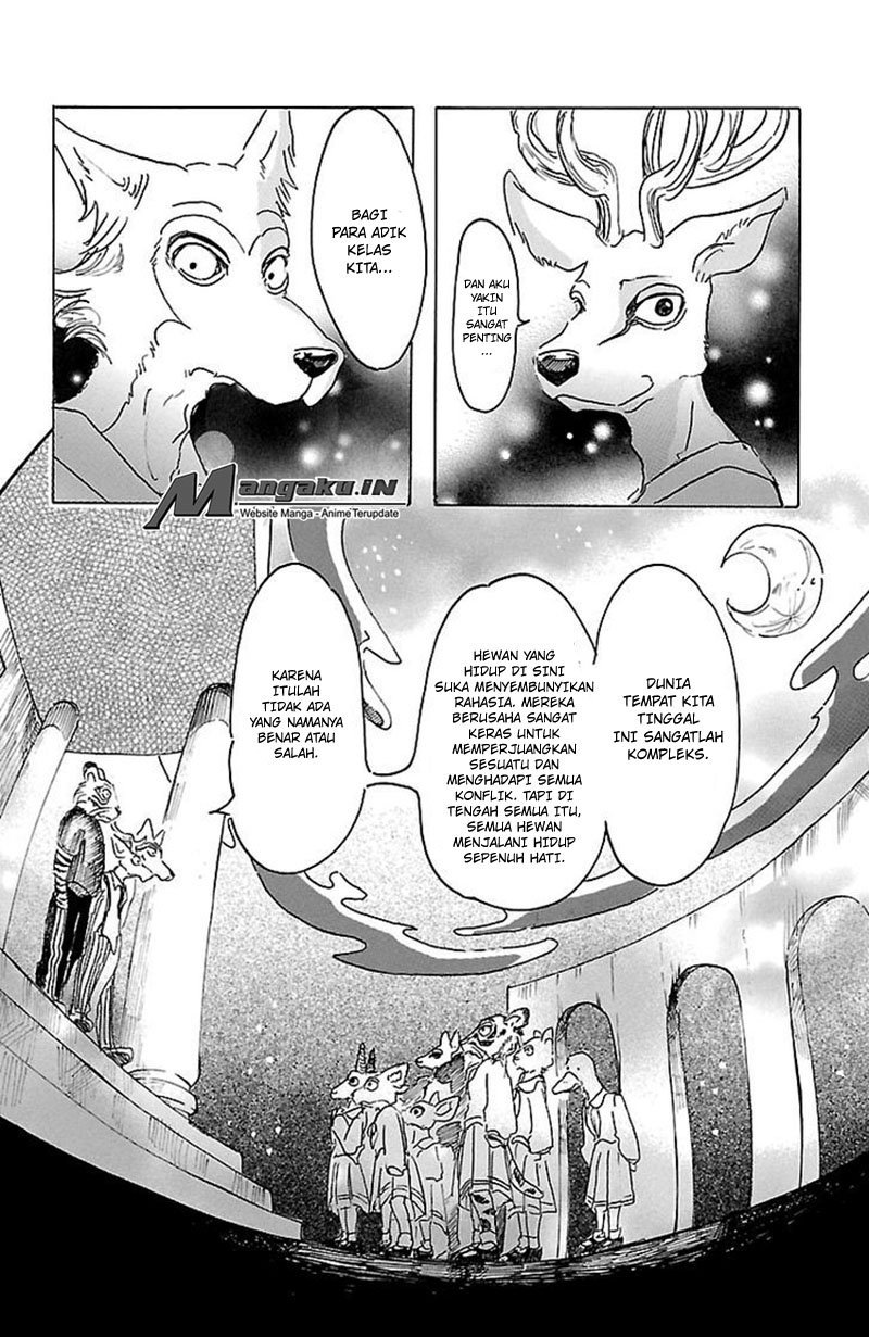 beastars - Chapter: 17