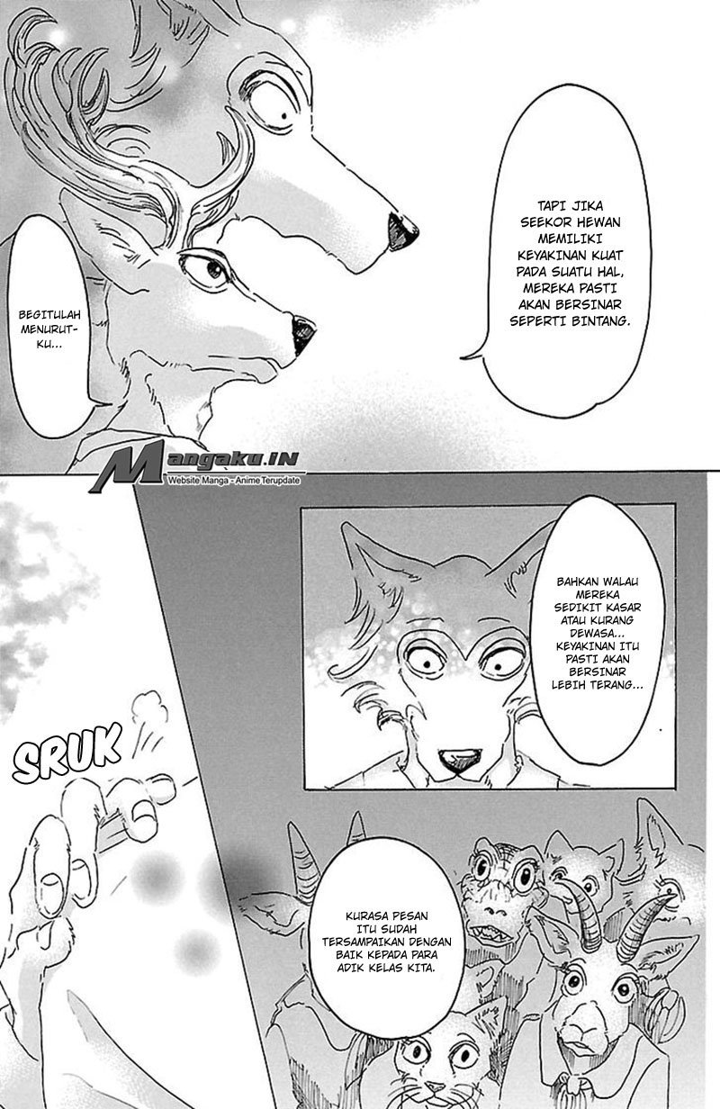 beastars - Chapter: 17