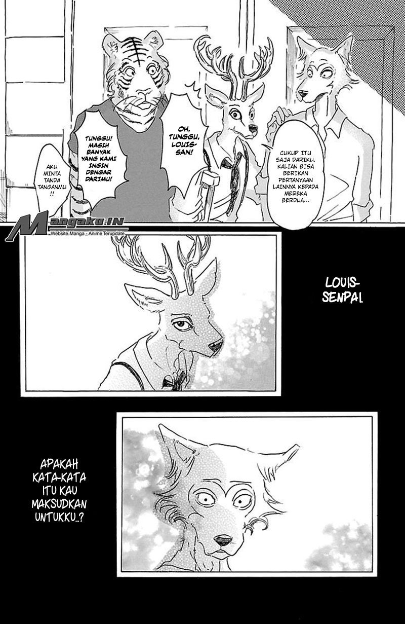 beastars - Chapter: 17