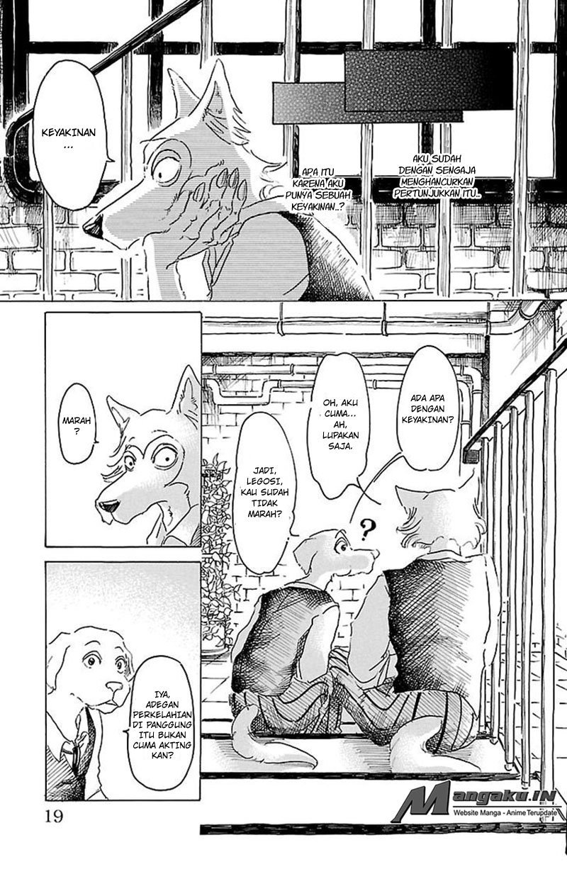 beastars - Chapter: 17