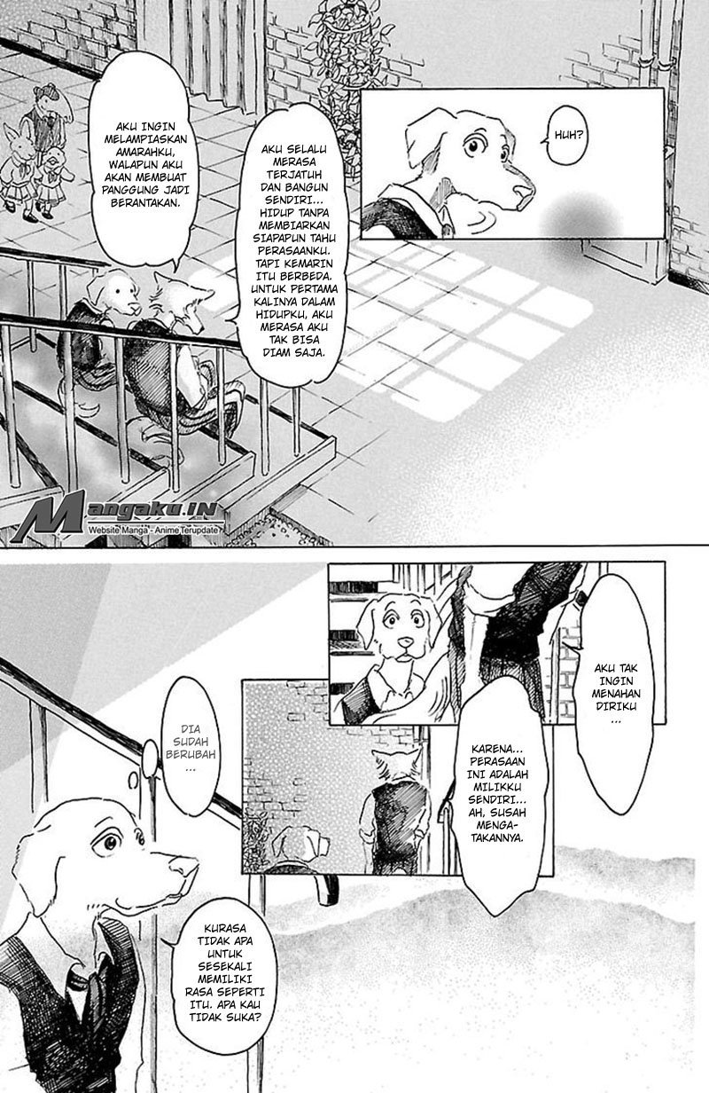 beastars - Chapter: 17