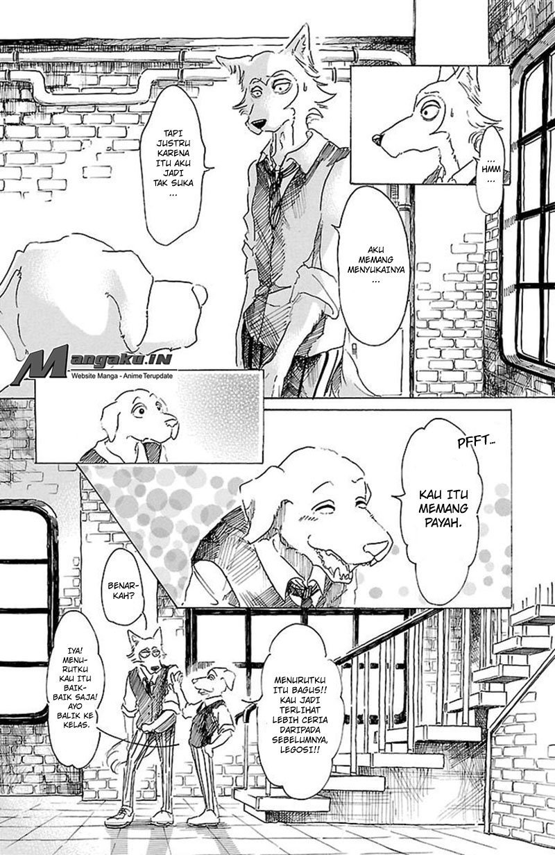 beastars - Chapter: 17