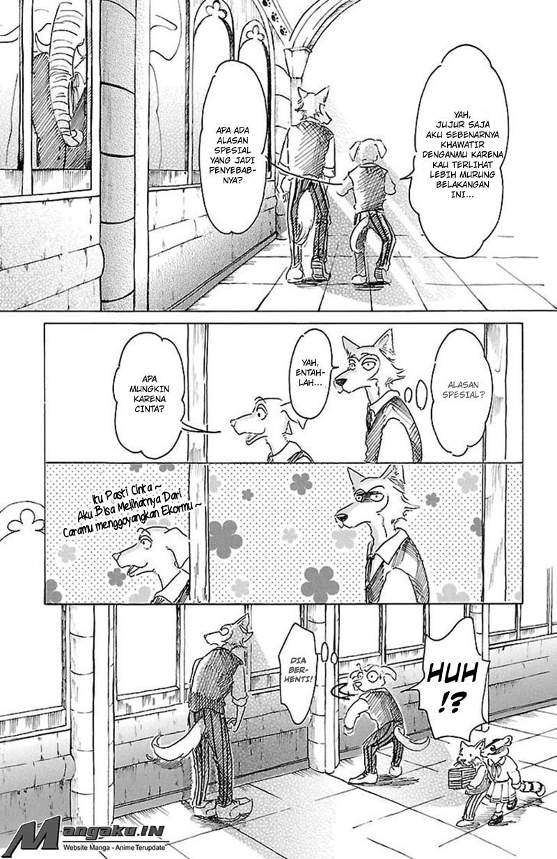 beastars - Chapter: 17