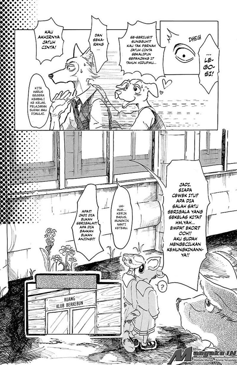 beastars - Chapter: 17