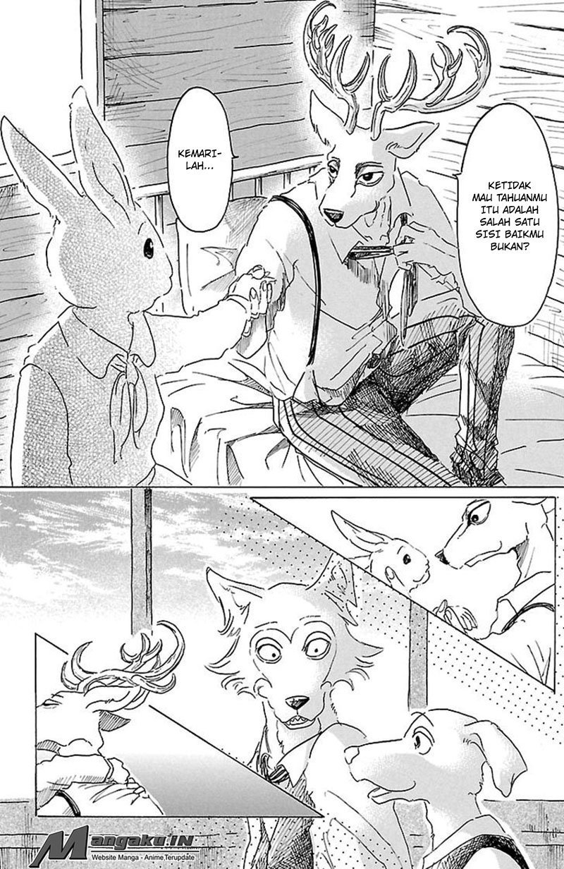 beastars - Chapter: 17