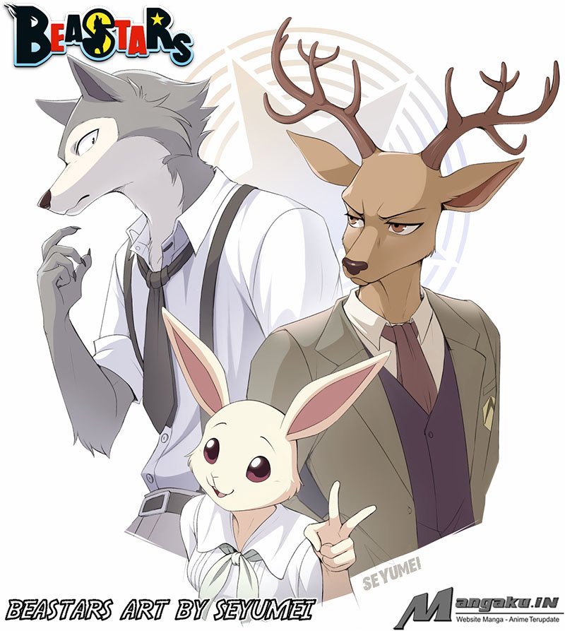 beastars - Chapter: 17