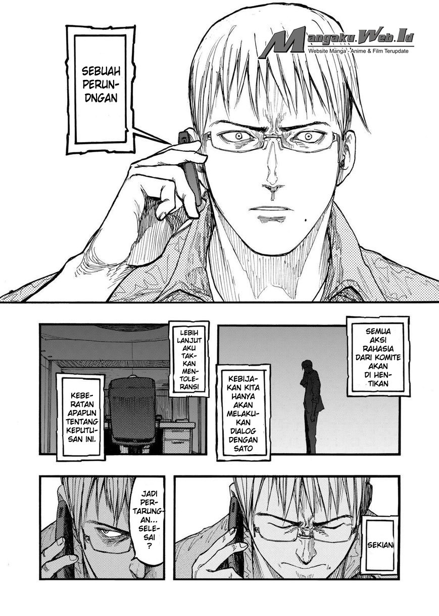 ajin - Chapter: 29