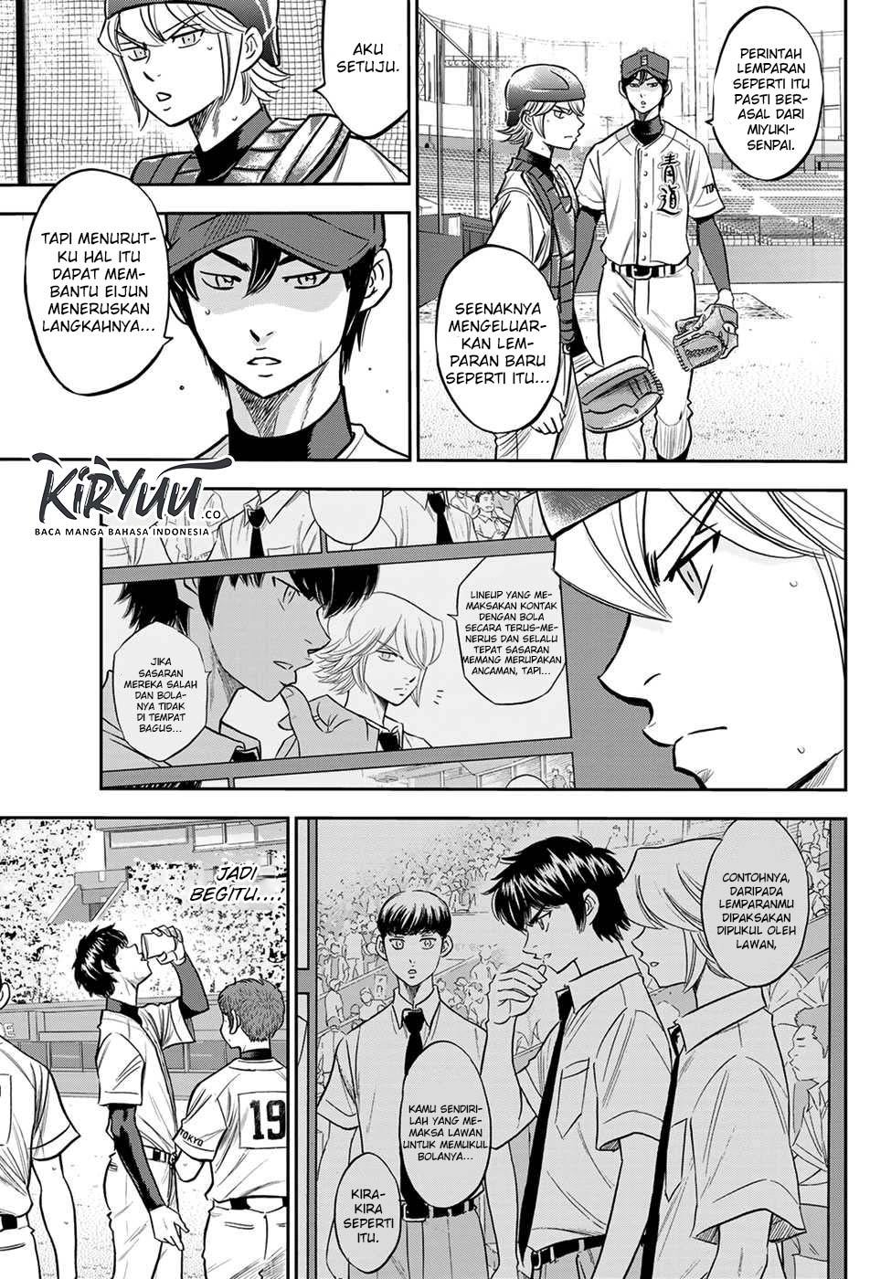 diamond-no-ace-act-2 - Chapter: 226