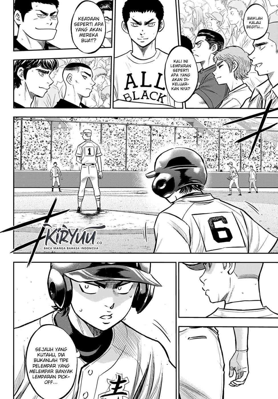 diamond-no-ace-act-2 - Chapter: 226