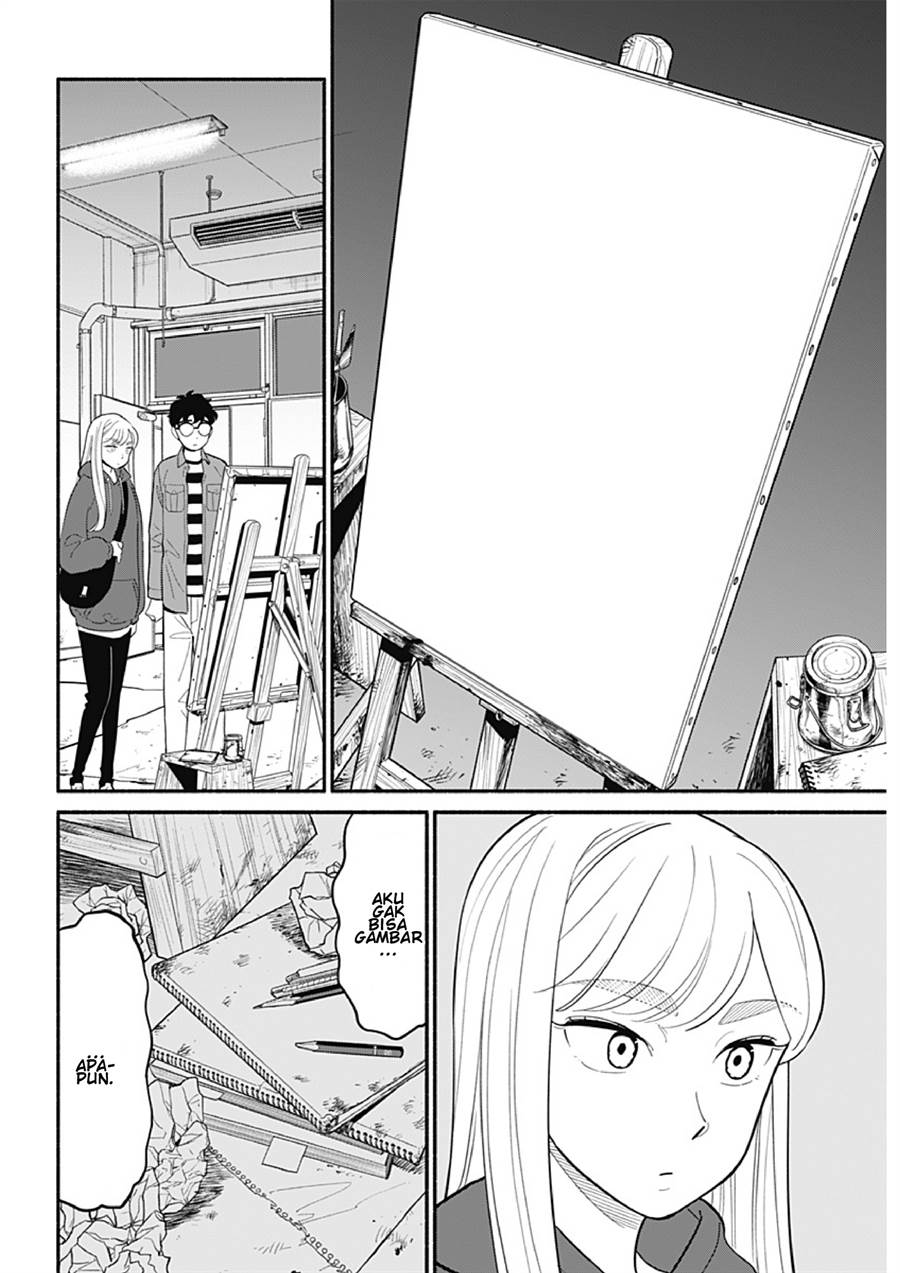 hanninmae-no-koibito - Chapter: 22