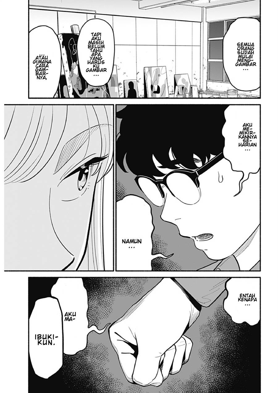 hanninmae-no-koibito - Chapter: 22