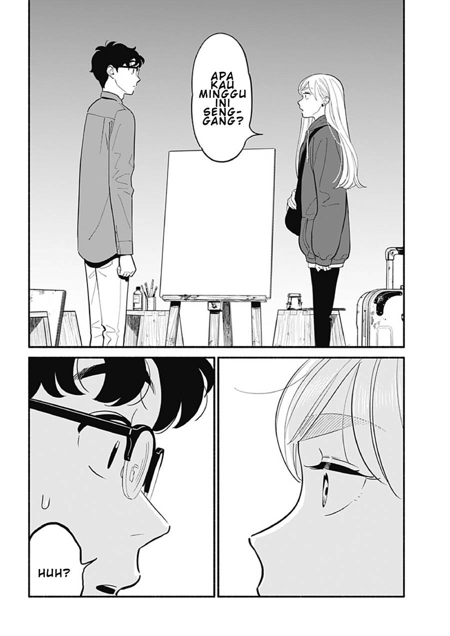 hanninmae-no-koibito - Chapter: 22