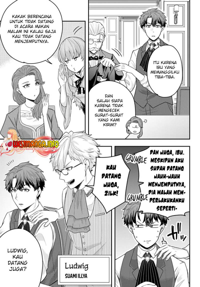 dokushin-kizoku-wa-isekai-wo-ouka-suru-kekkon-shinai-otoko-no-yuuga-na-ohitori-sama-life - Chapter: 4