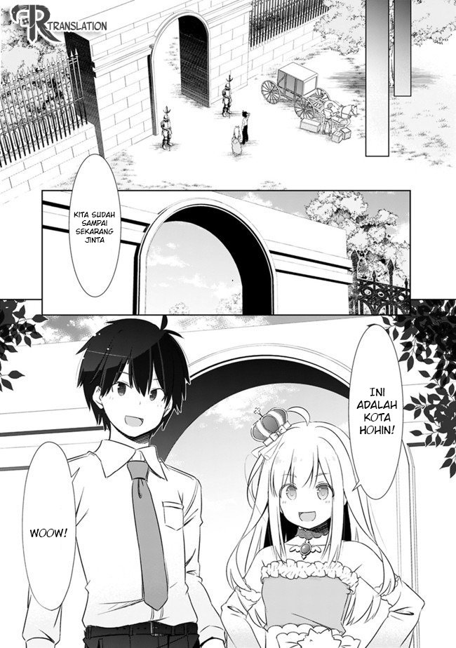 attouteki-gacha-un-de-isekai-o-nariagaru - Chapter: 3