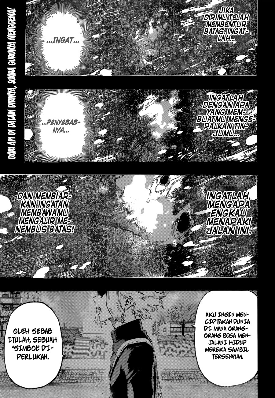 boku-no-hero-academia - Chapter: 93