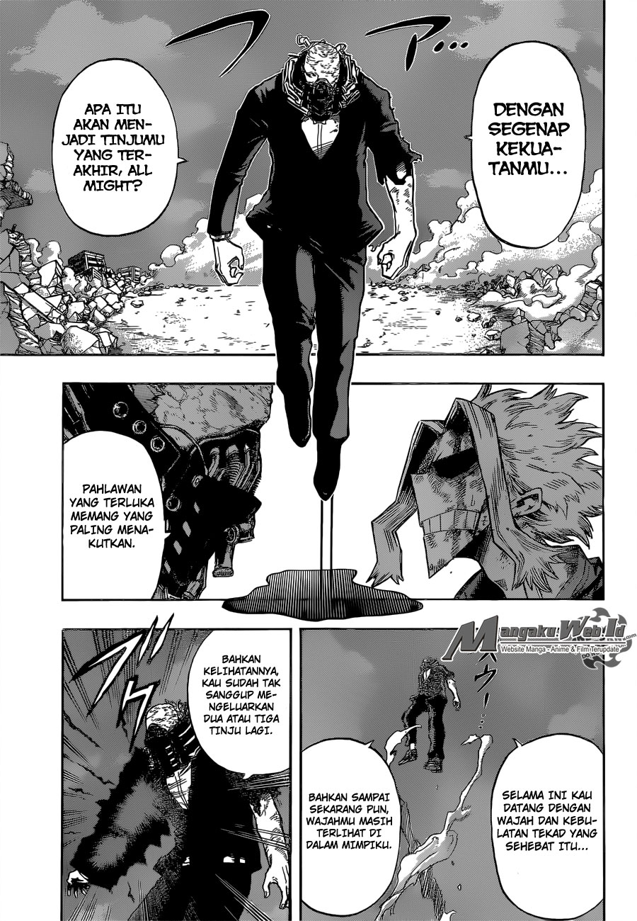 boku-no-hero-academia - Chapter: 93