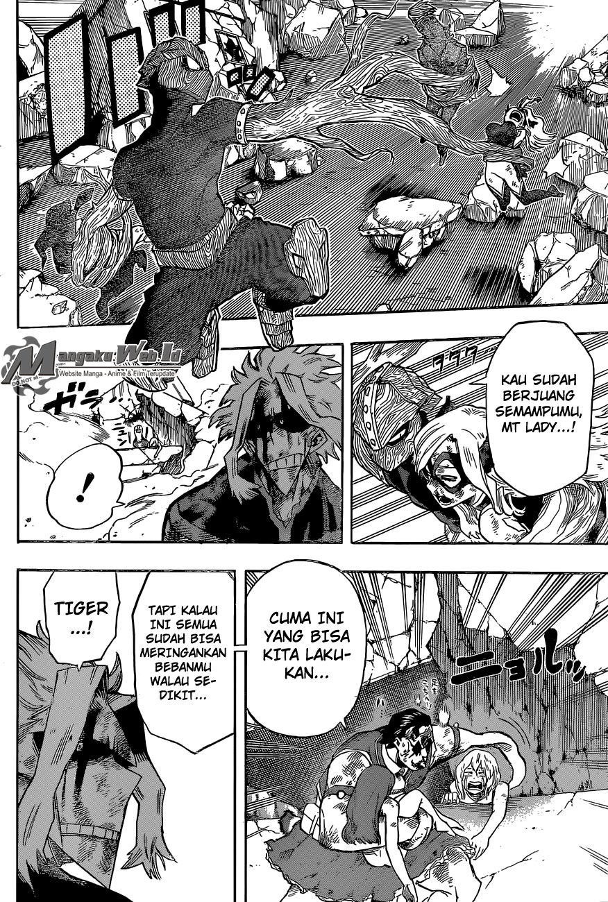 boku-no-hero-academia - Chapter: 93