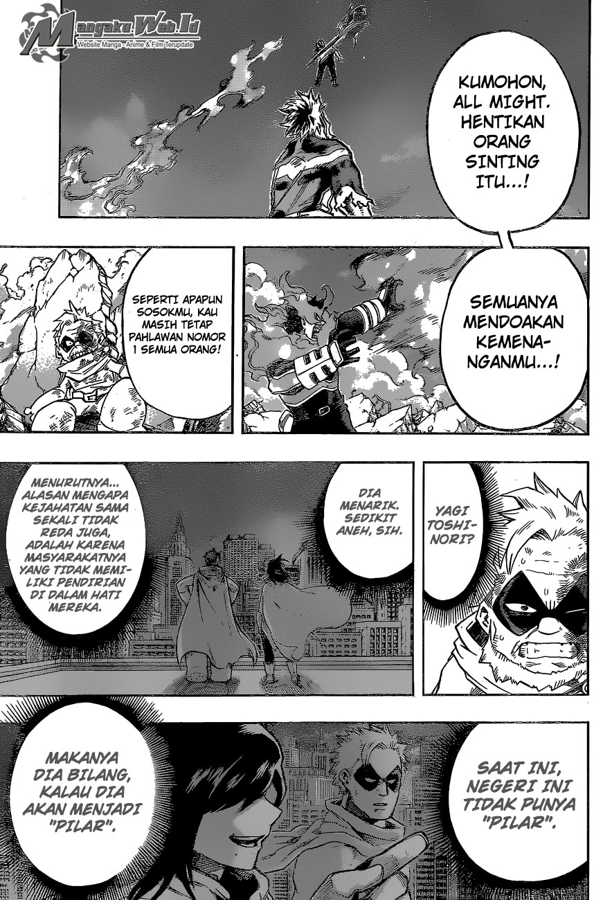 boku-no-hero-academia - Chapter: 93