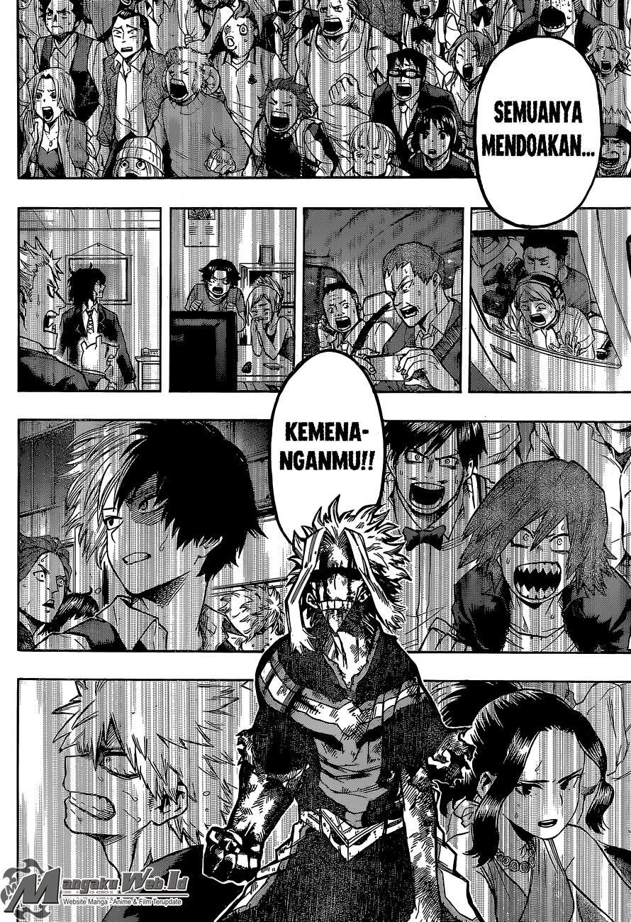 boku-no-hero-academia - Chapter: 93