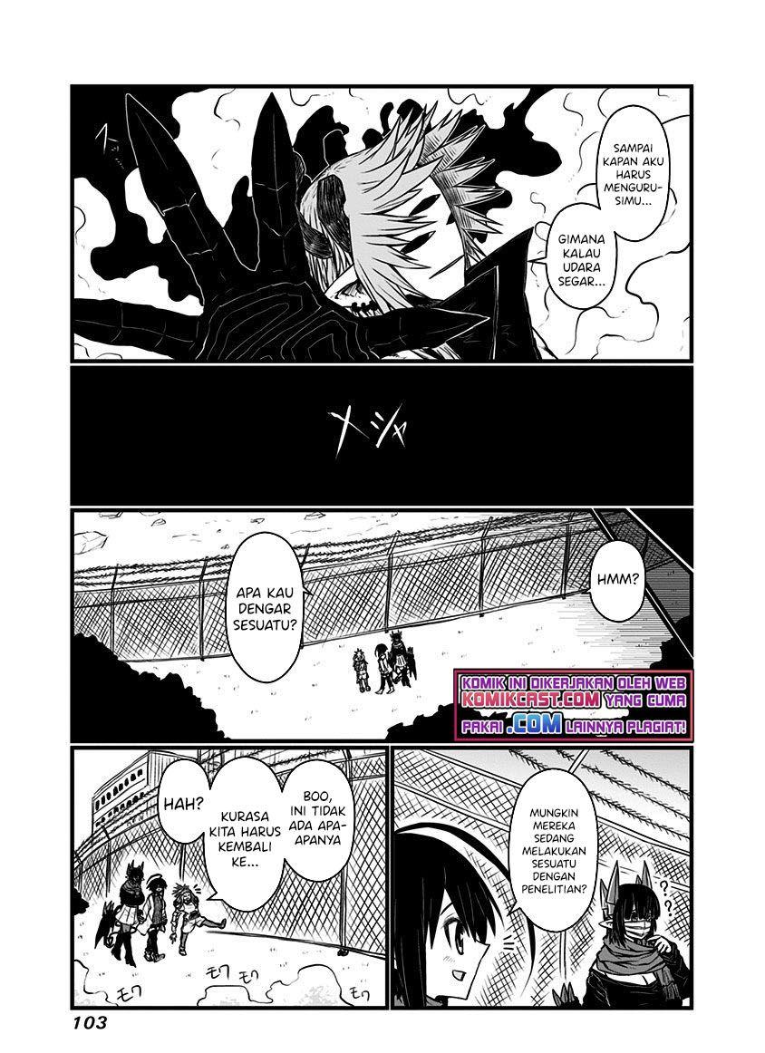 musuko-ga-kawaikute-shikataganai-mazoku-no-hahaoya - Chapter: 137