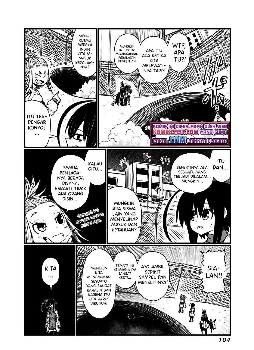 musuko-ga-kawaikute-shikataganai-mazoku-no-hahaoya - Chapter: 137