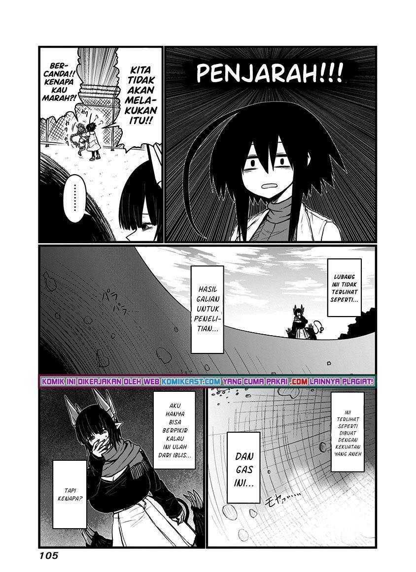 musuko-ga-kawaikute-shikataganai-mazoku-no-hahaoya - Chapter: 137