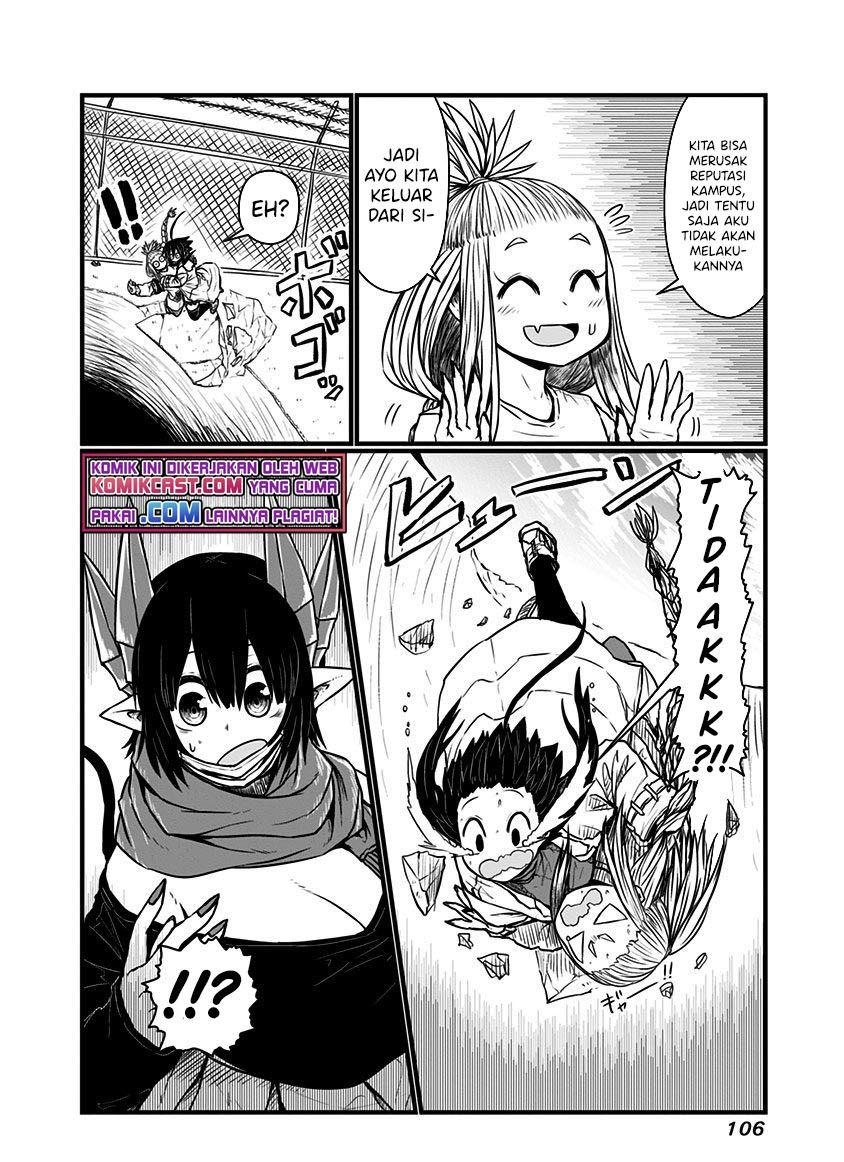 musuko-ga-kawaikute-shikataganai-mazoku-no-hahaoya - Chapter: 137