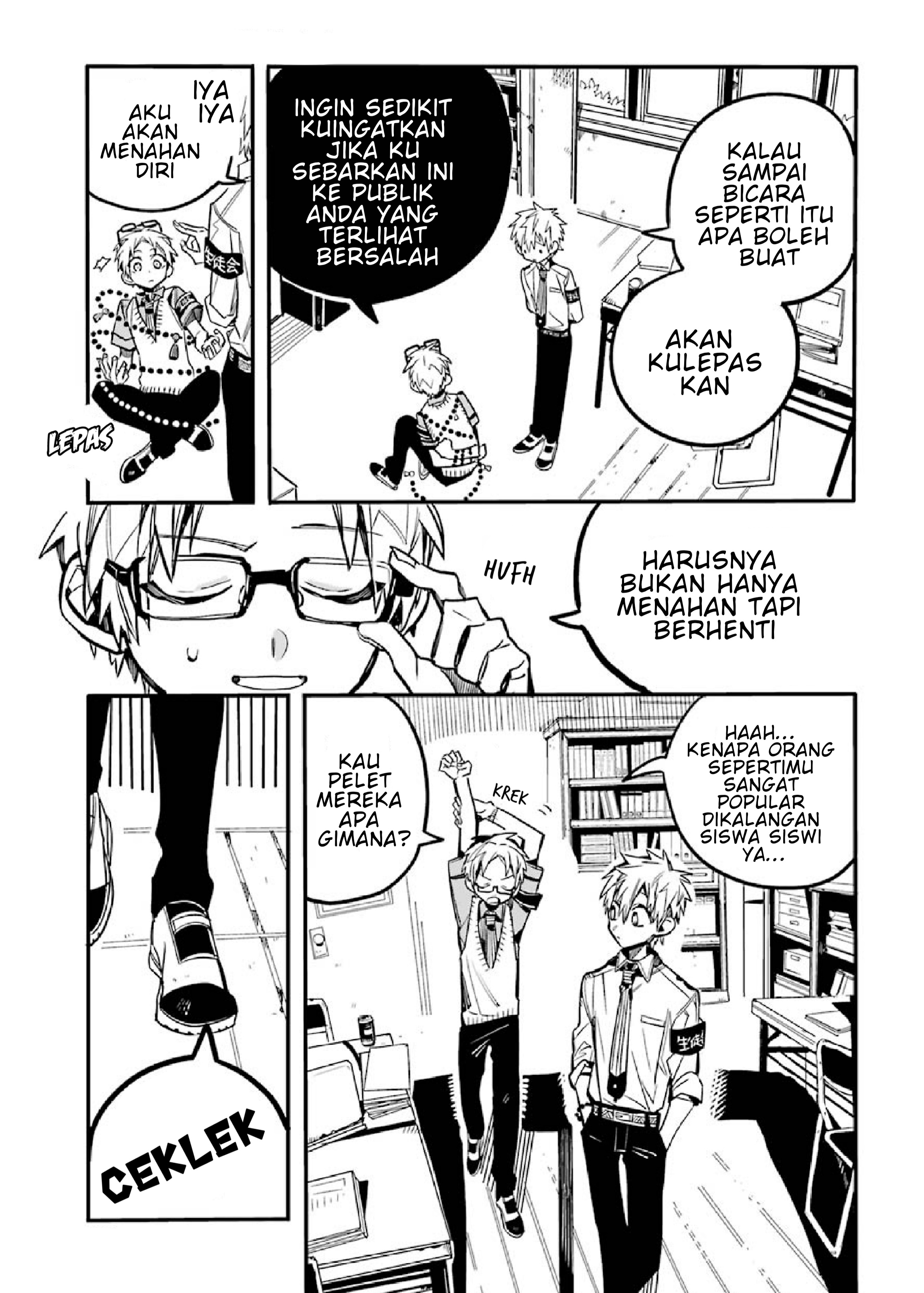 houkago-shounen-hanako-kun - Chapter: 6