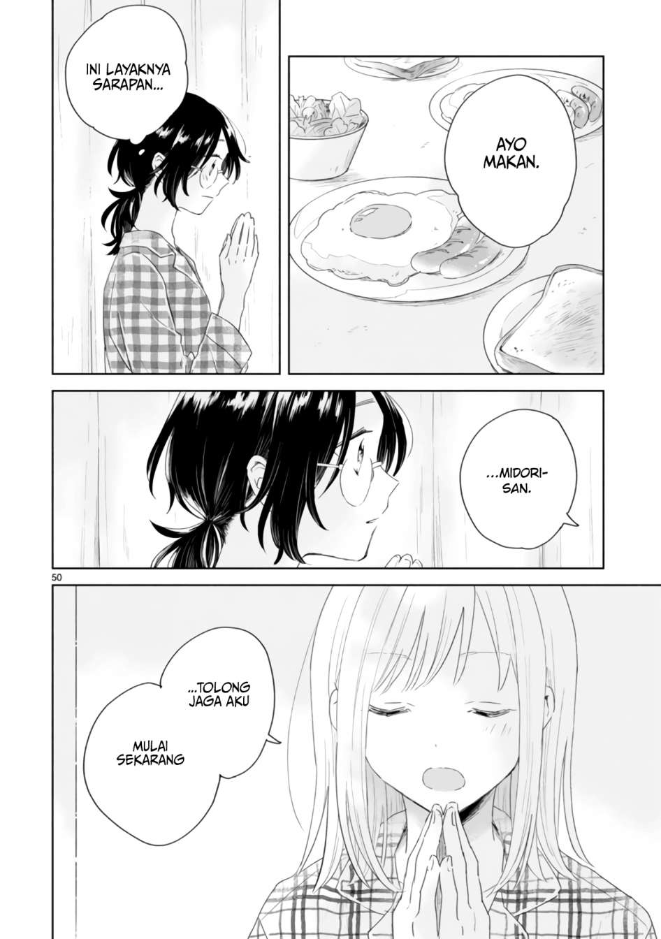 haru-to-midori - Chapter: 2