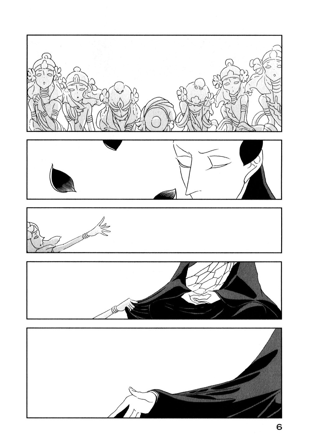 houseki-no-kuni - Chapter: 07