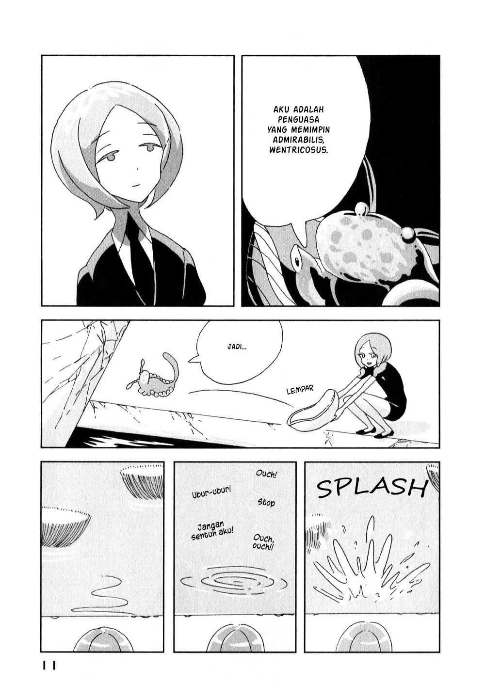 houseki-no-kuni - Chapter: 07