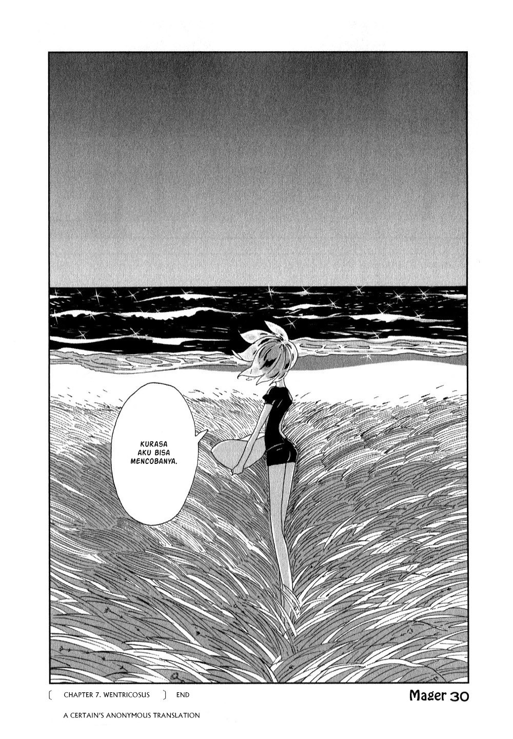 houseki-no-kuni - Chapter: 07