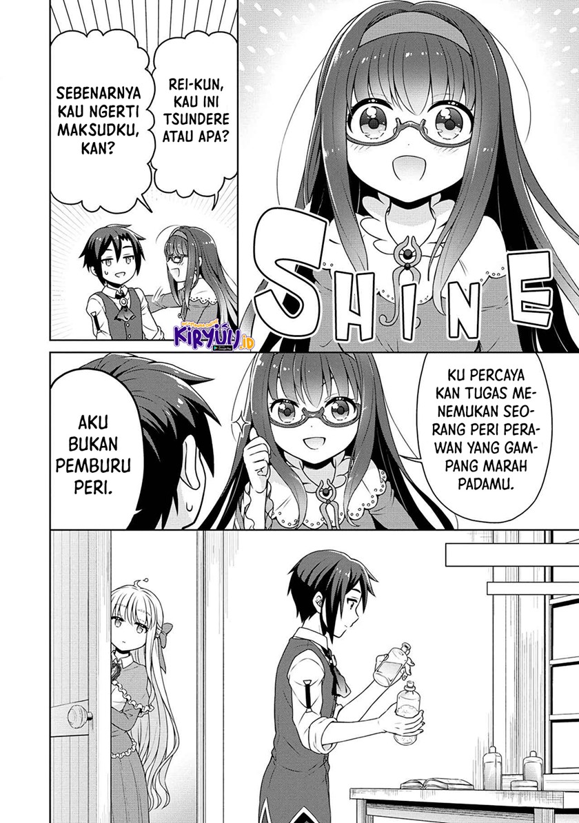 cheat-kusushi-no-slow-life-isekai-ni-tsukurou-drugstore - Chapter: 44