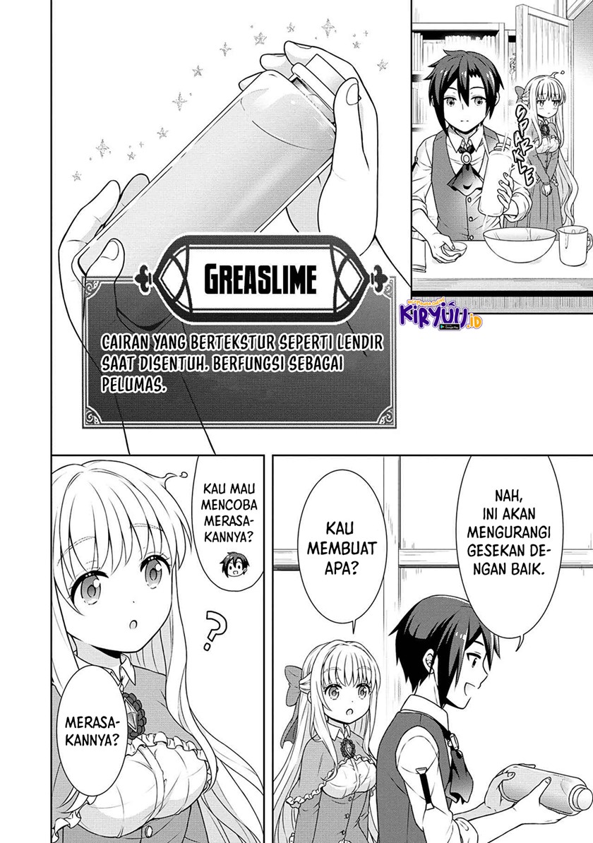 cheat-kusushi-no-slow-life-isekai-ni-tsukurou-drugstore - Chapter: 44