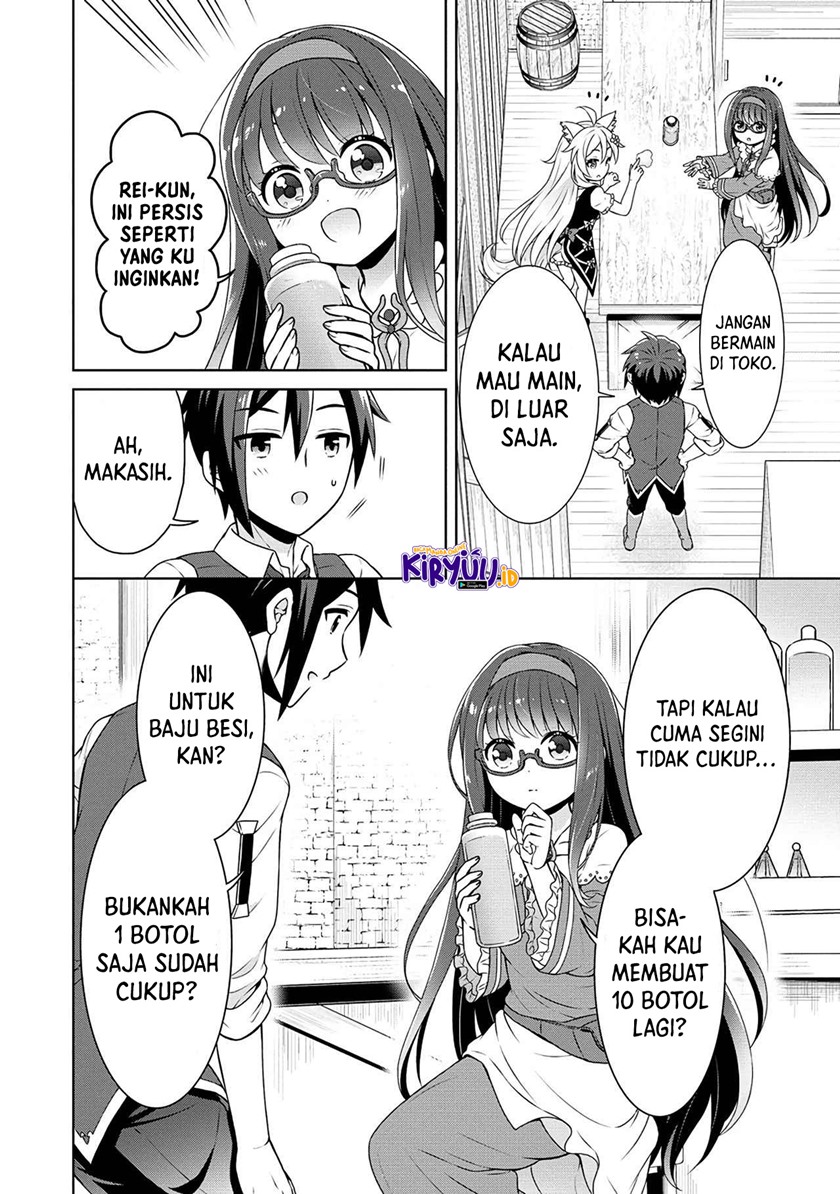 cheat-kusushi-no-slow-life-isekai-ni-tsukurou-drugstore - Chapter: 44