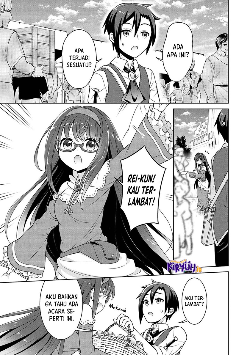 cheat-kusushi-no-slow-life-isekai-ni-tsukurou-drugstore - Chapter: 44