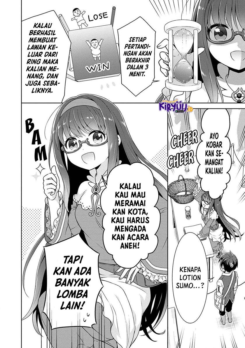 cheat-kusushi-no-slow-life-isekai-ni-tsukurou-drugstore - Chapter: 44