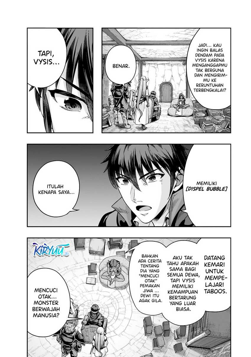 hazure-waku-no-joutai-ijou-skill-de-saikyou-ni-natta-ore-ga-subete-wo-juurin-suru-made - Chapter: 46