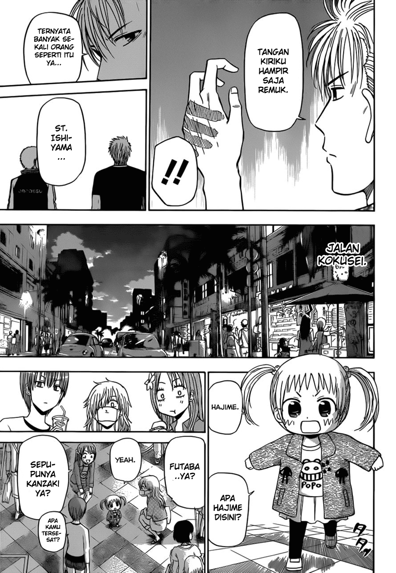 beelzebub - Chapter: 152