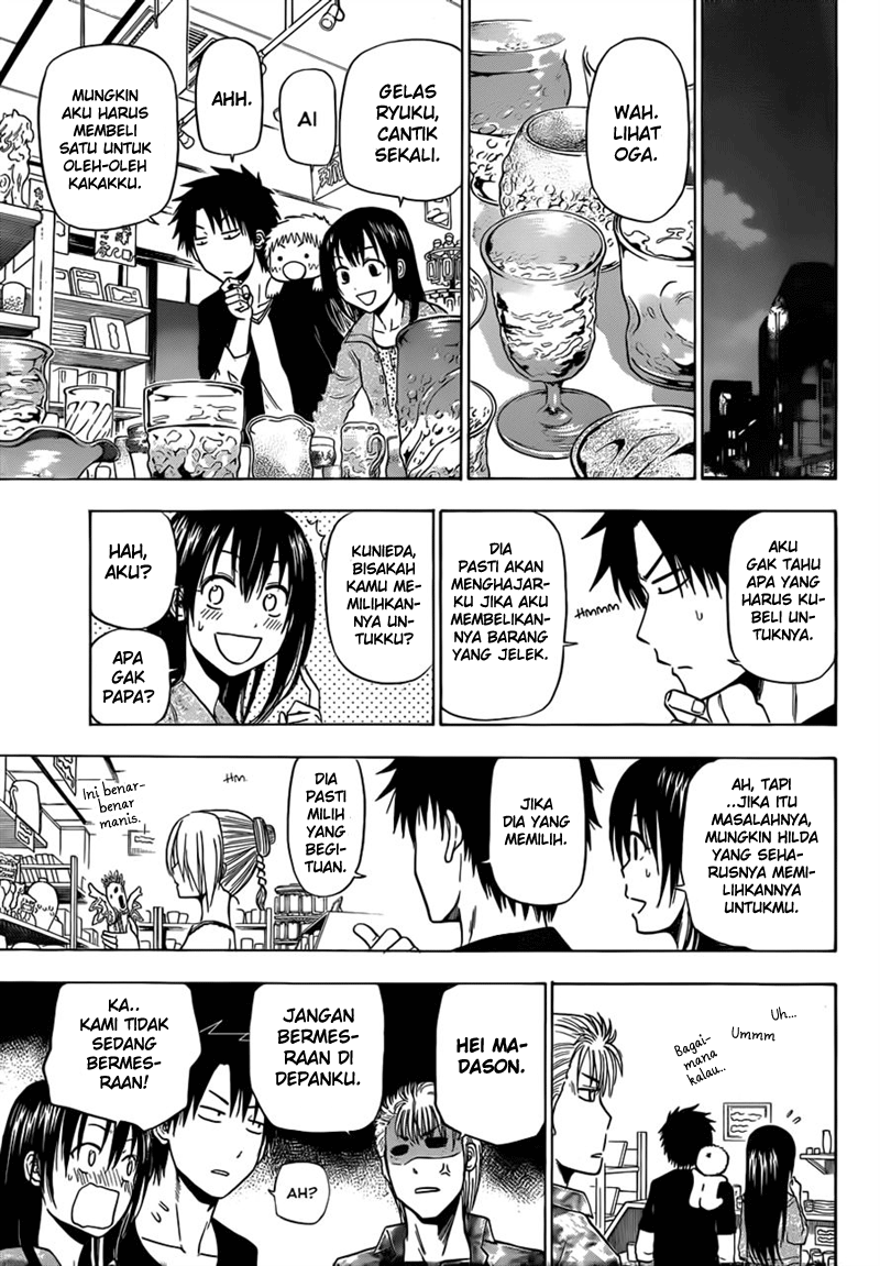 beelzebub - Chapter: 152