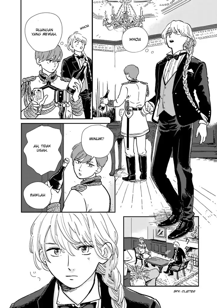 hokuou-kizoku-to-moukinzuma-no-yukiguni-karigurashi - Chapter: 2
