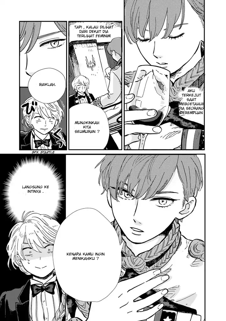 hokuou-kizoku-to-moukinzuma-no-yukiguni-karigurashi - Chapter: 2