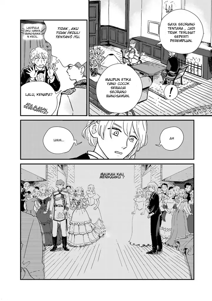 hokuou-kizoku-to-moukinzuma-no-yukiguni-karigurashi - Chapter: 2