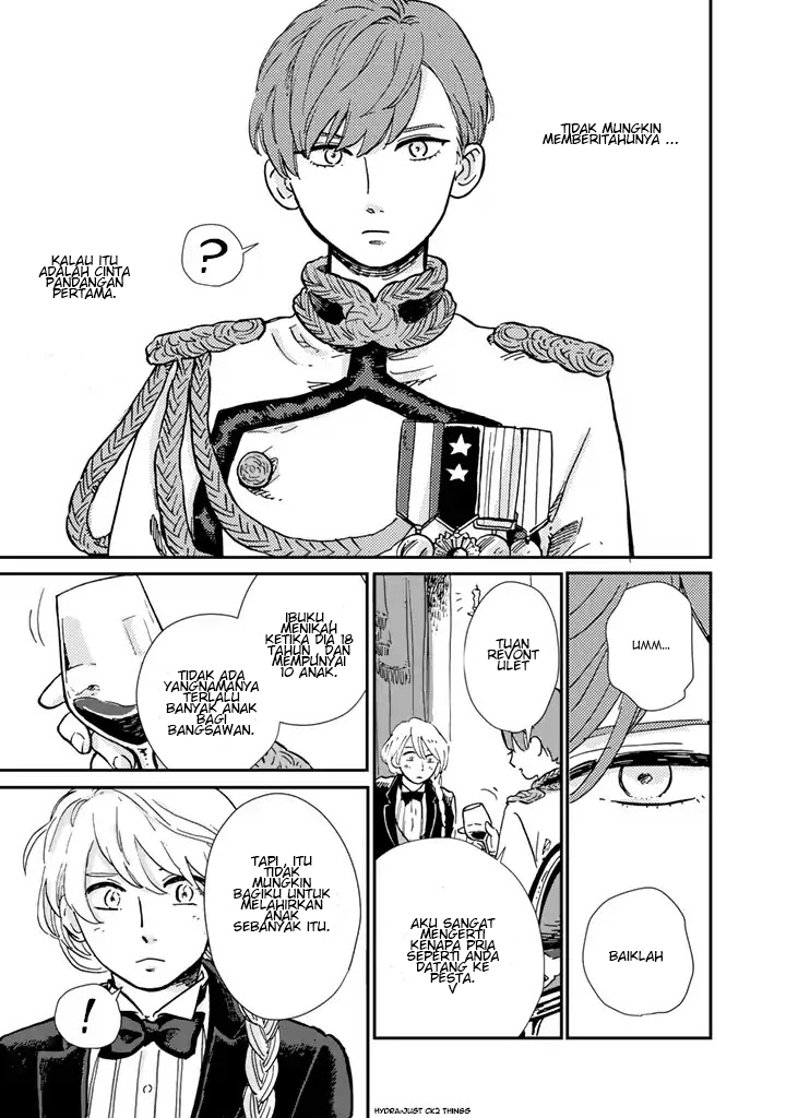 hokuou-kizoku-to-moukinzuma-no-yukiguni-karigurashi - Chapter: 2