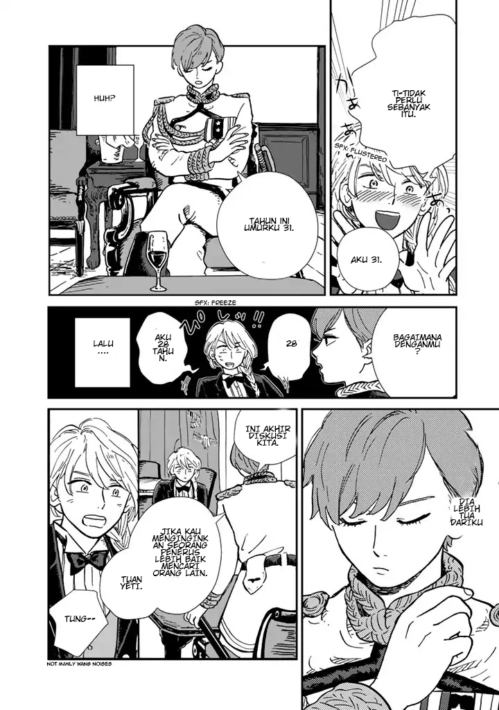hokuou-kizoku-to-moukinzuma-no-yukiguni-karigurashi - Chapter: 2