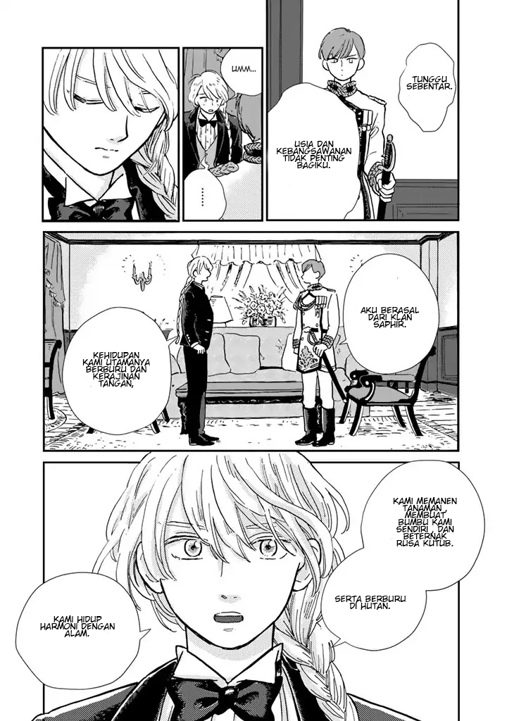 hokuou-kizoku-to-moukinzuma-no-yukiguni-karigurashi - Chapter: 2