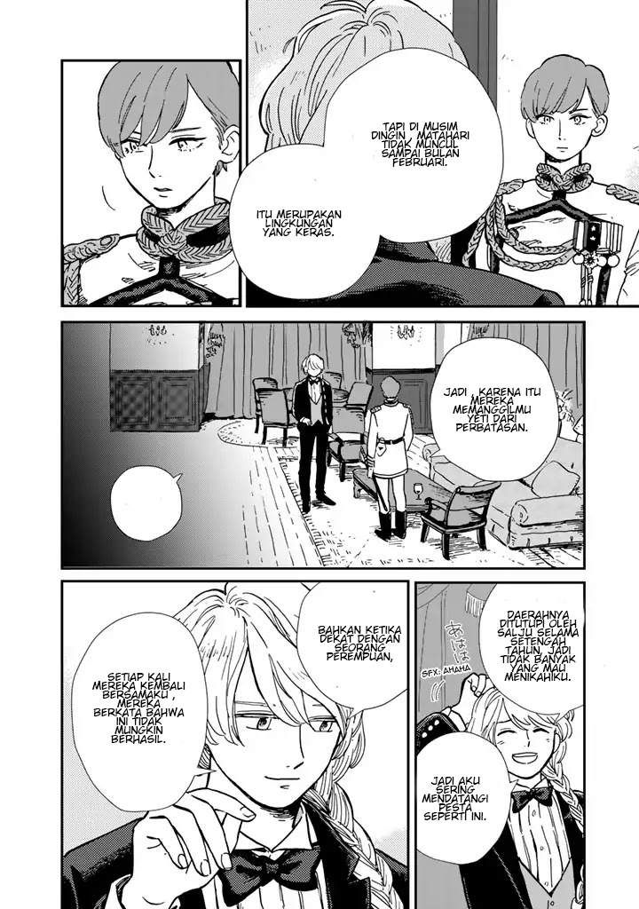 hokuou-kizoku-to-moukinzuma-no-yukiguni-karigurashi - Chapter: 2